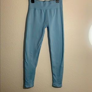 Leggings Size M light blue